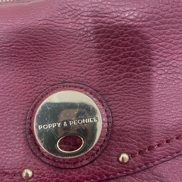 Authentic Poppy & Peonies bag - Picture 16 of 17